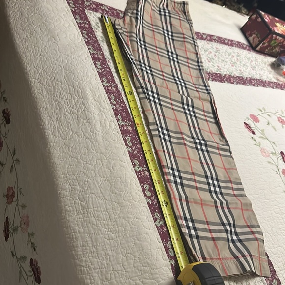 Burberry body pants 👖 used in good condition - Picture 10 of 13